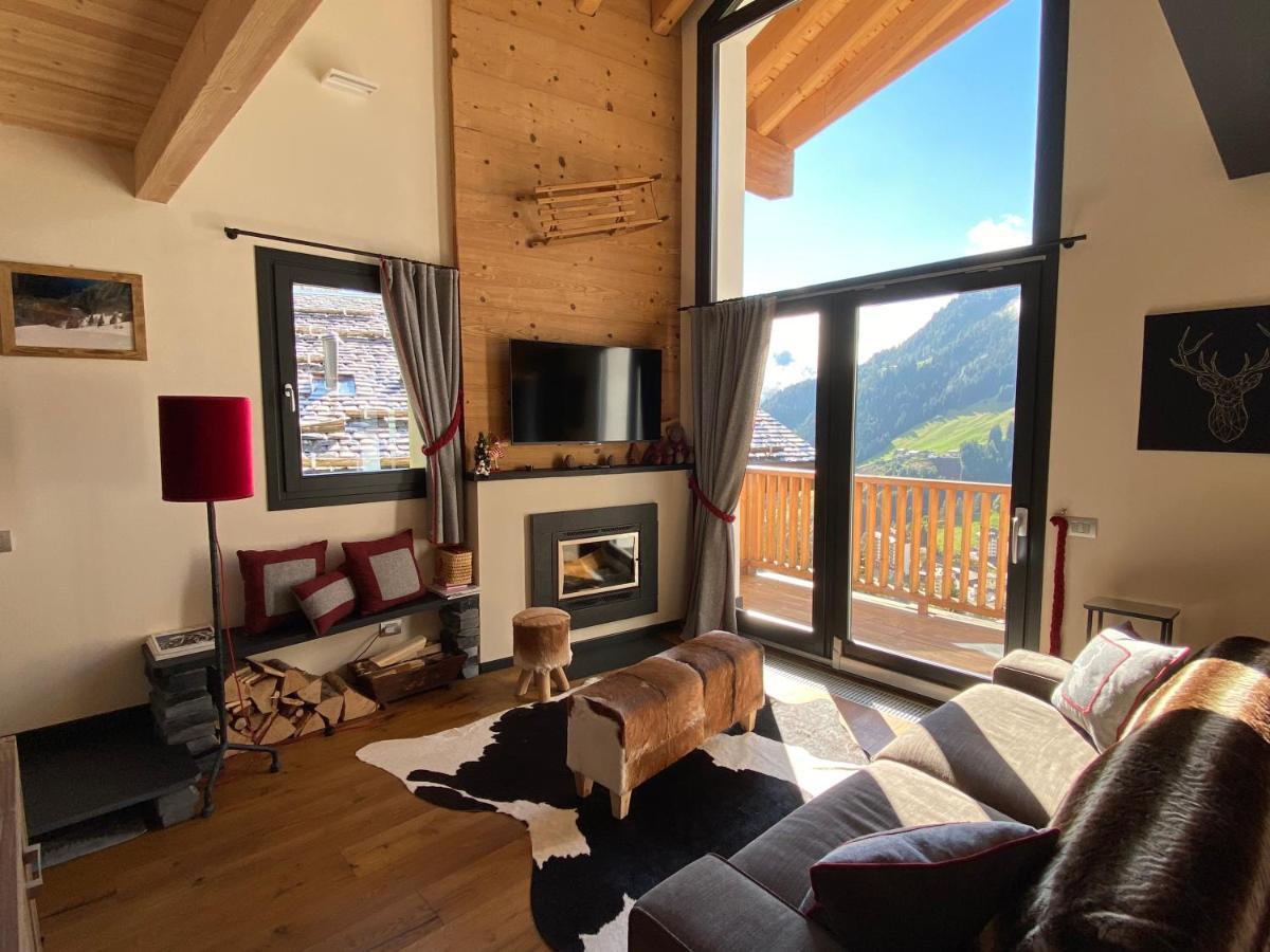 Chalet Ronchi - Foppolo Ski Exterior foto