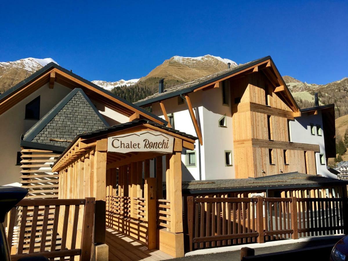 Chalet Ronchi - Foppolo Ski Exterior foto