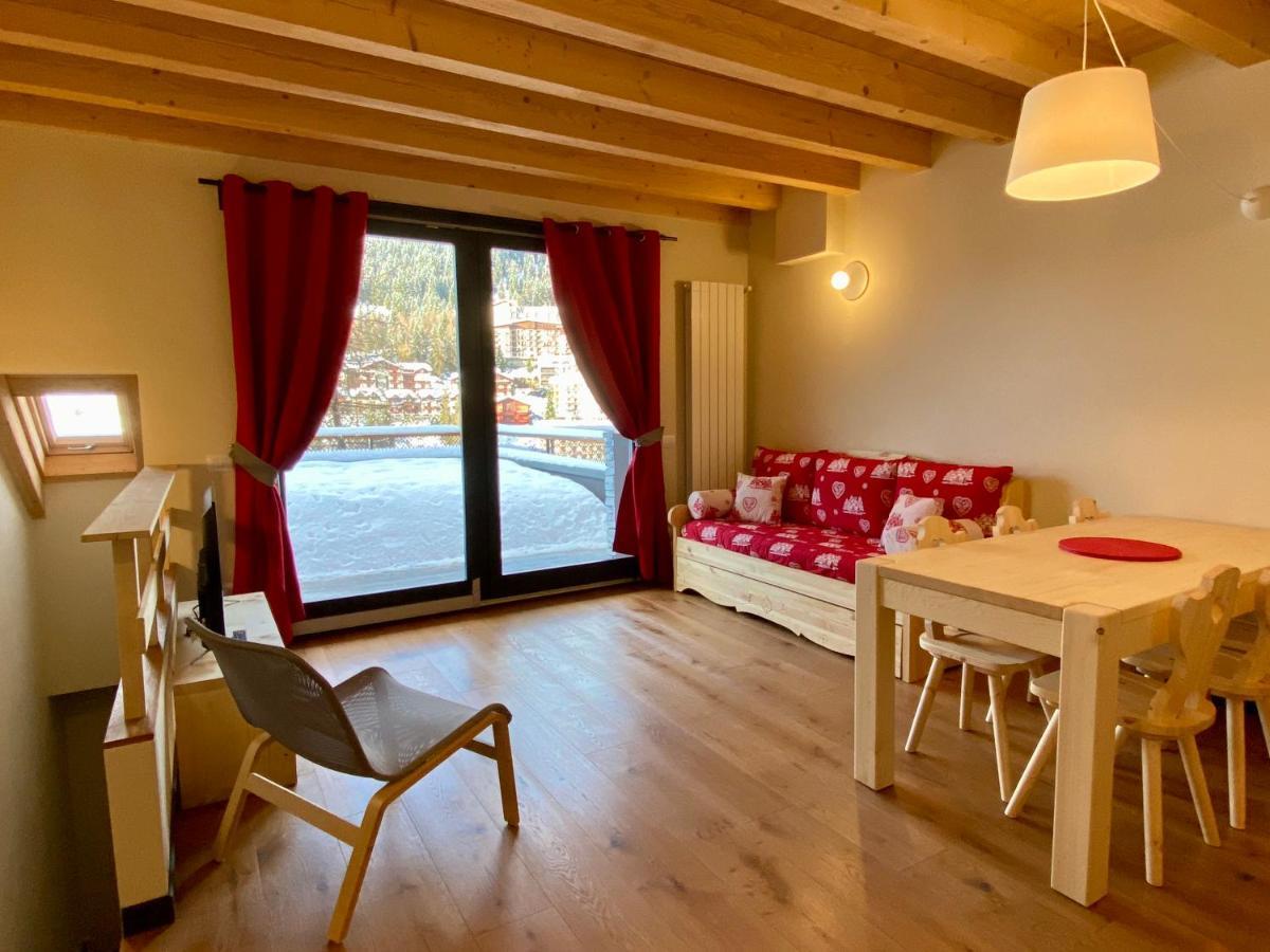 Chalet Ronchi - Foppolo Ski Exterior foto